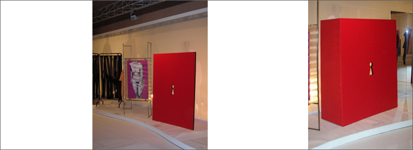 esposizione in fiera